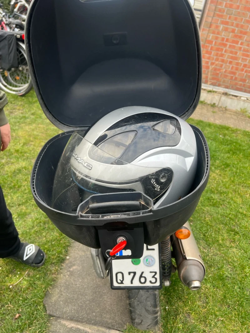 Aprilia Leonardo, снимка 7 - Мотоциклети и мототехника - 52310306