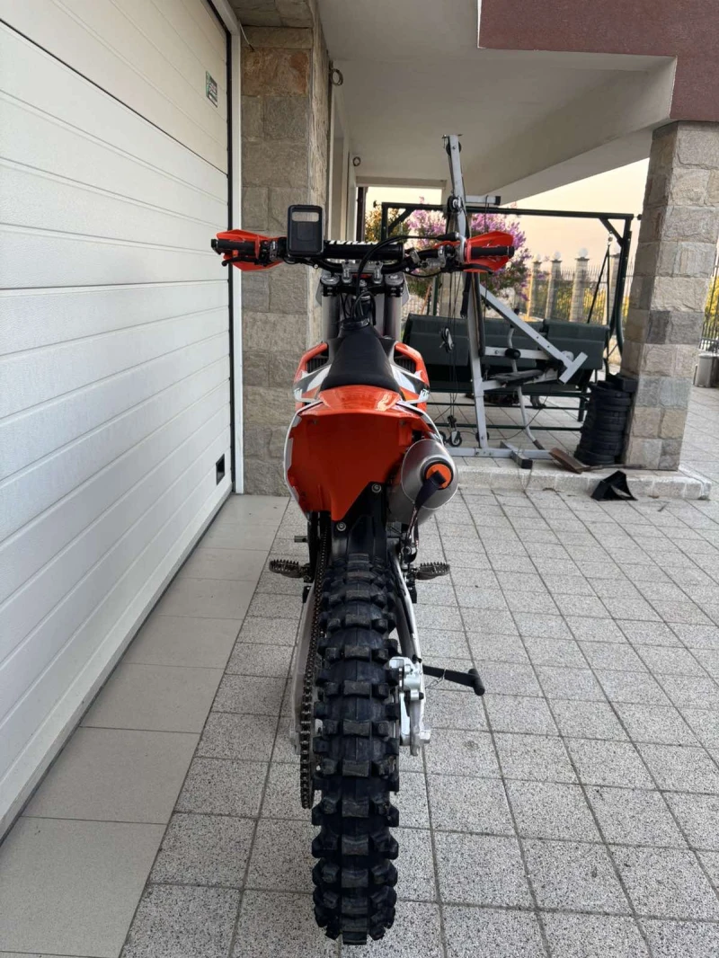 Ktm 250 SX-F, снимка 7 - Мотоциклети и мототехника - 52642693