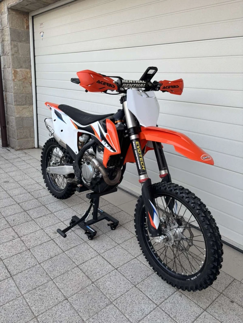 Ktm 250 SX-F, снимка 2 - Мотоциклети и мототехника - 52642693