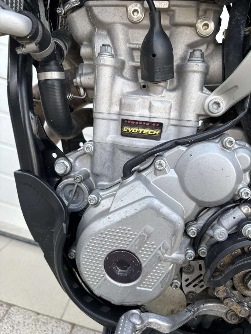 Ktm 250 SX-F, снимка 5 - Мотоциклети и мототехника - 52642693