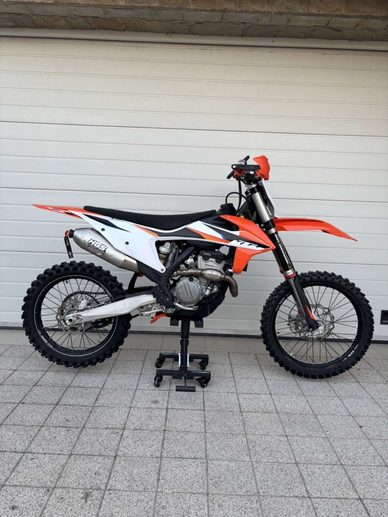 Ktm 250 SX-F