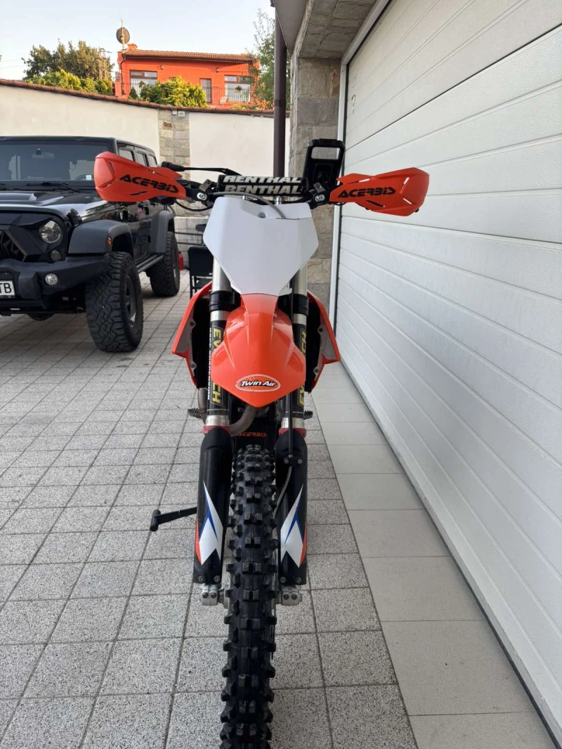 Ktm 250 SX-F, снимка 6 - Мотоциклети и мототехника - 52642693