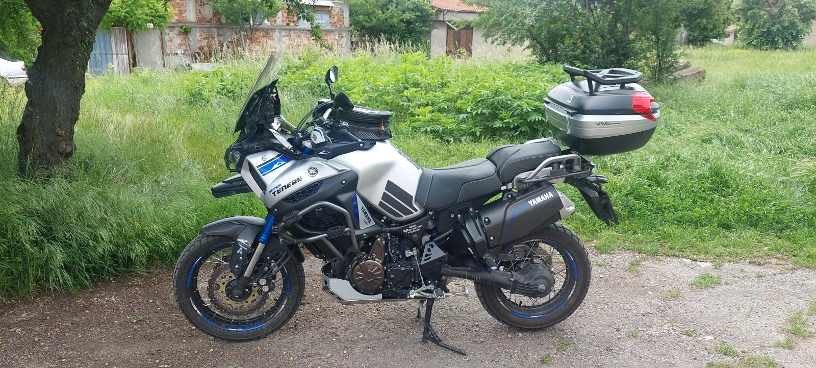 Yamaha Xtz Super Tenere , снимка 1