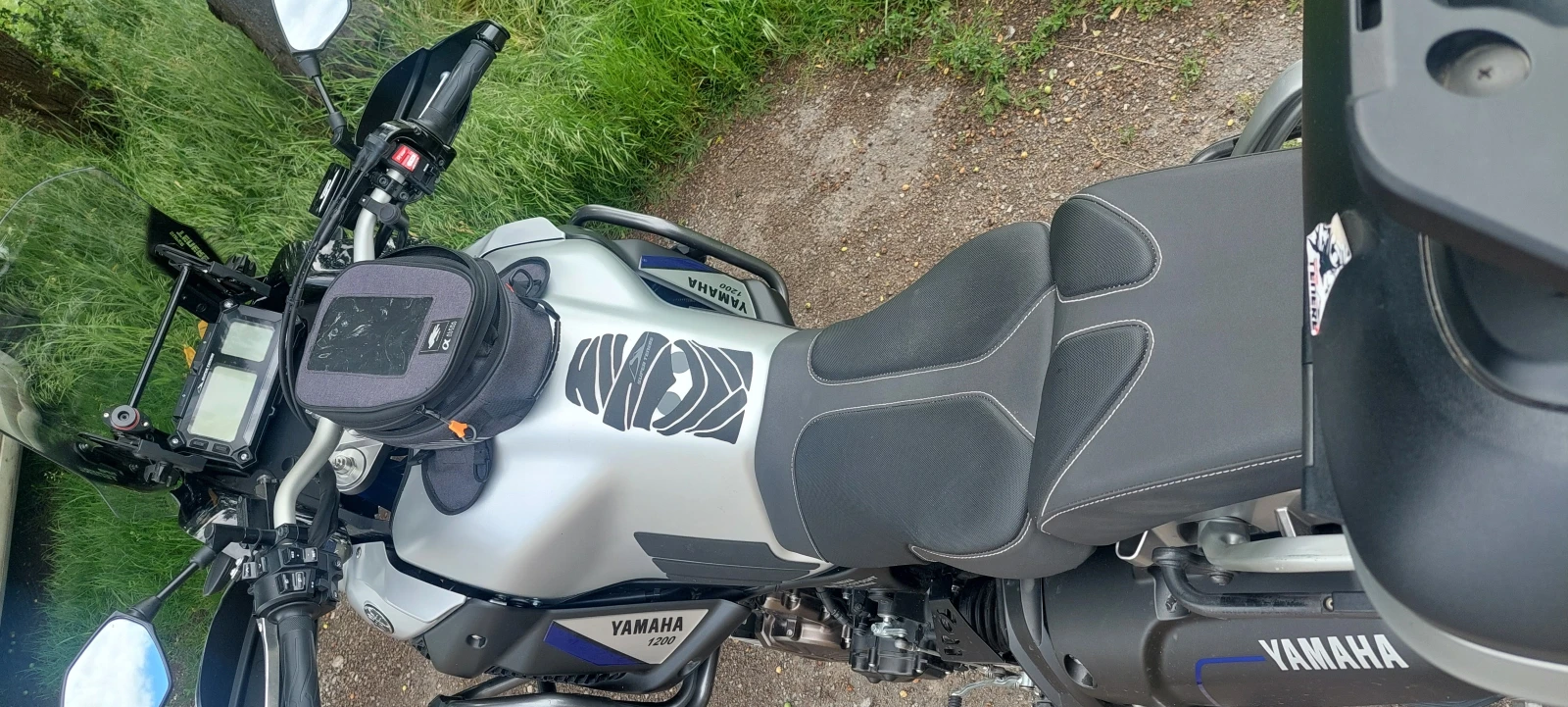 Yamaha Xtz Super Tenere  - изображение 7