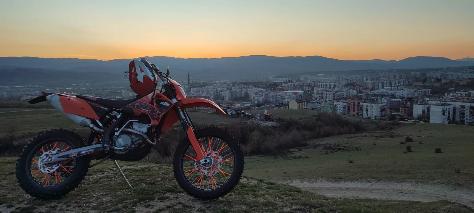 Ktm 250  - изображение 6