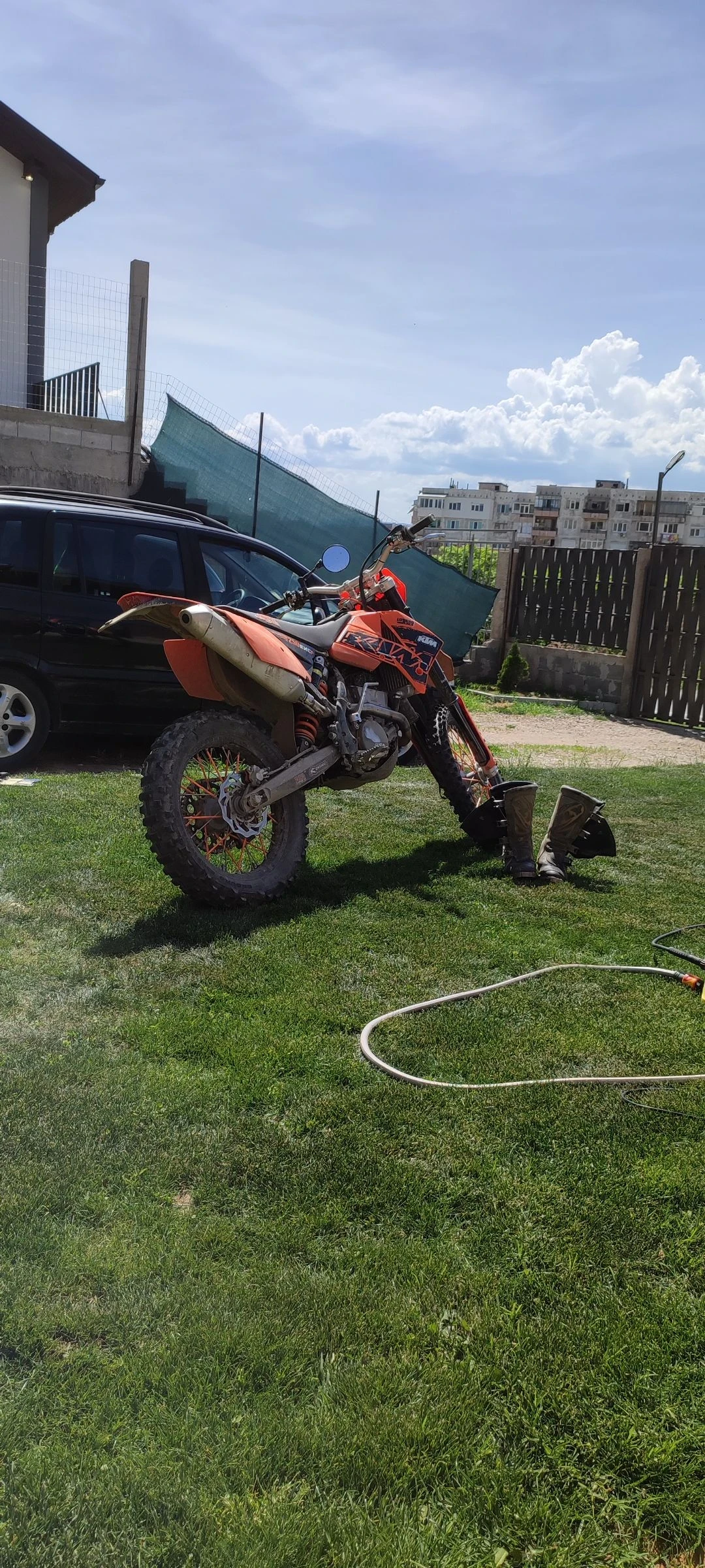 Ktm 250  - изображение 5