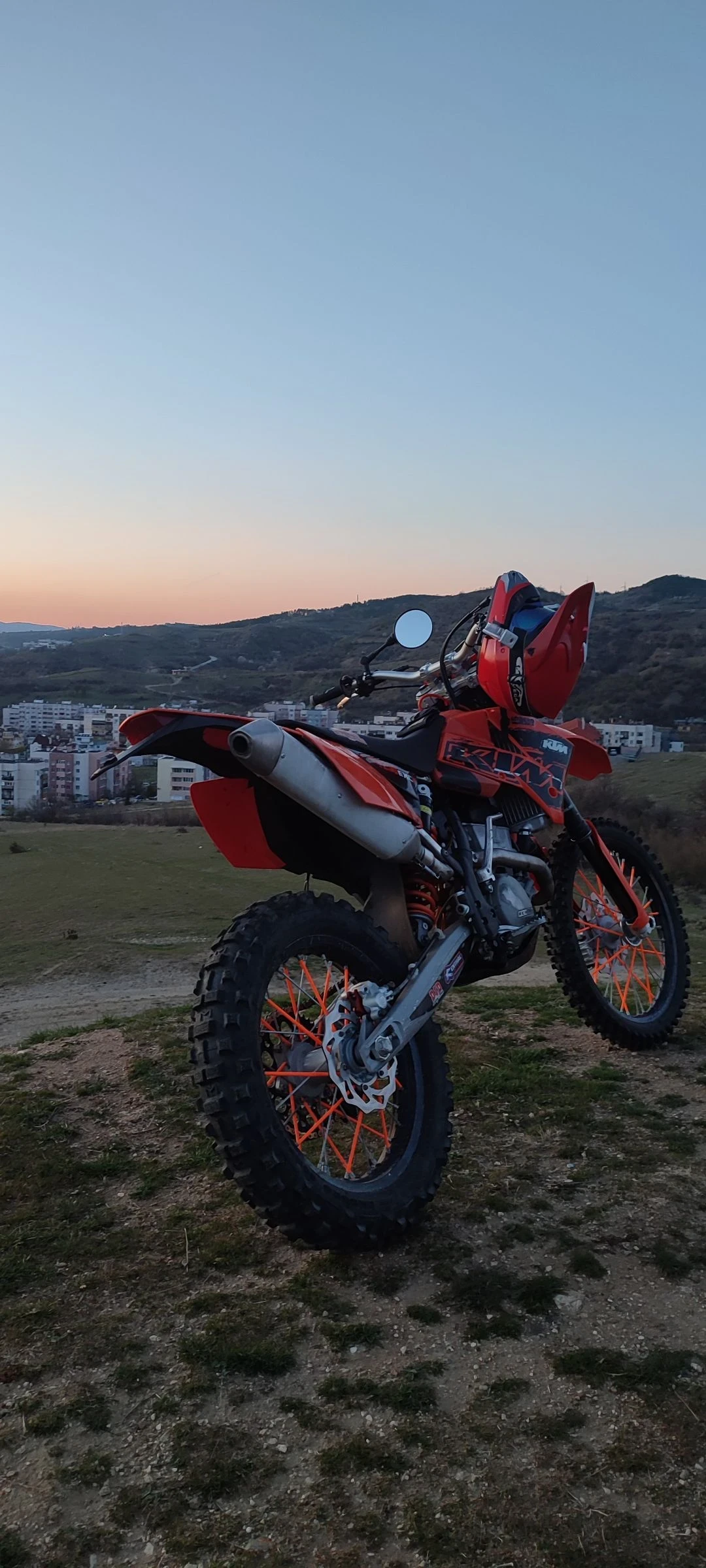 Ktm 250  - изображение 7