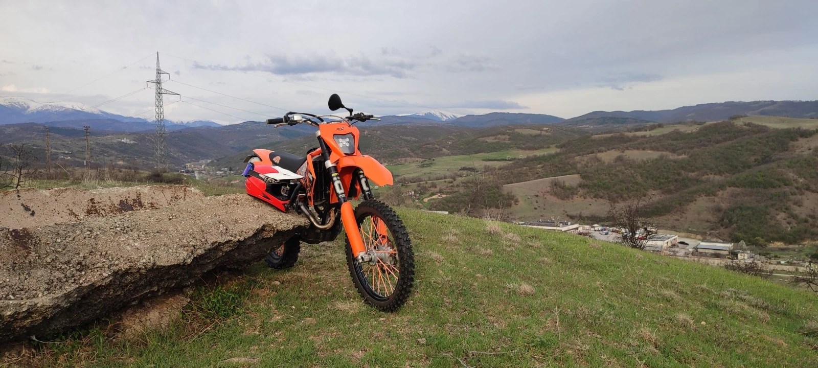 Ktm 250  - изображение 3