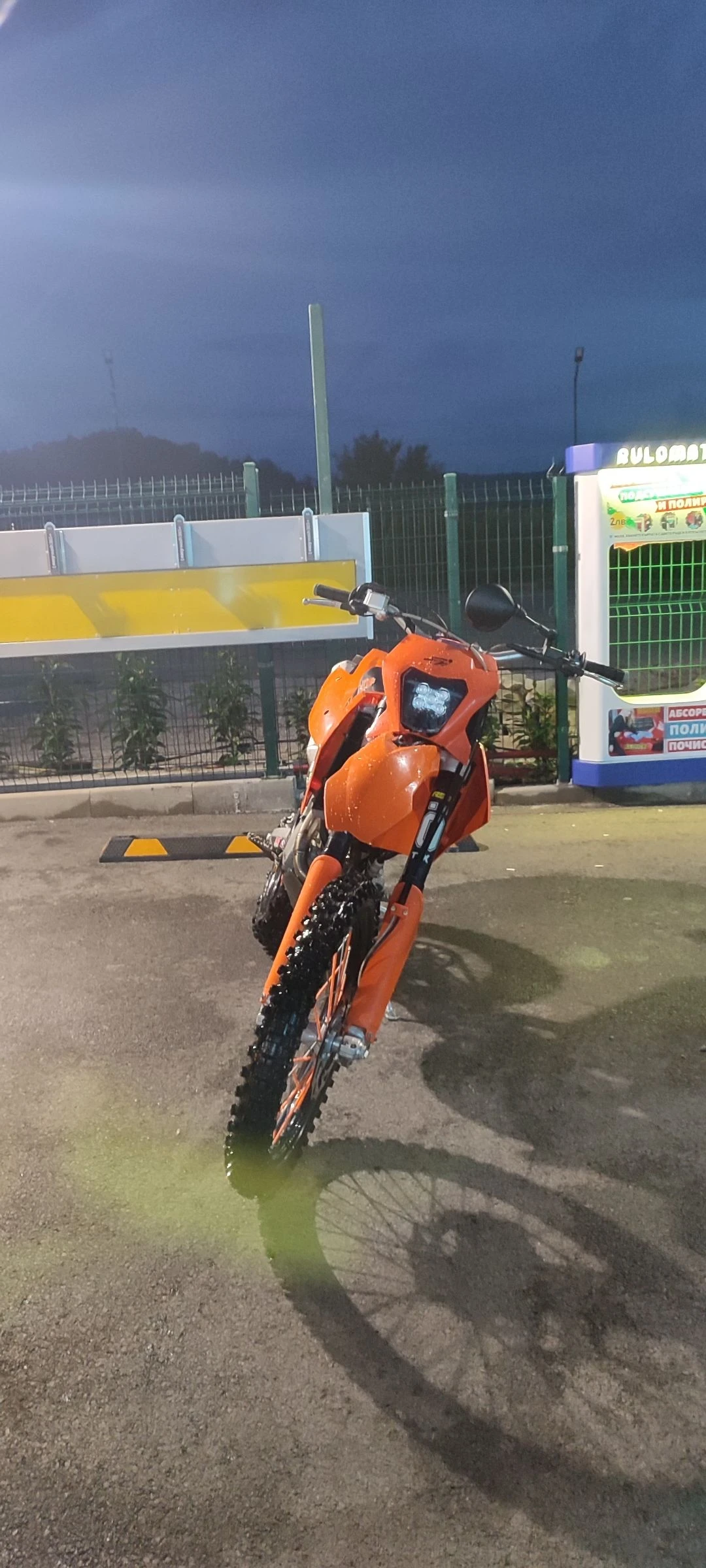 Ktm 250  - изображение 8
