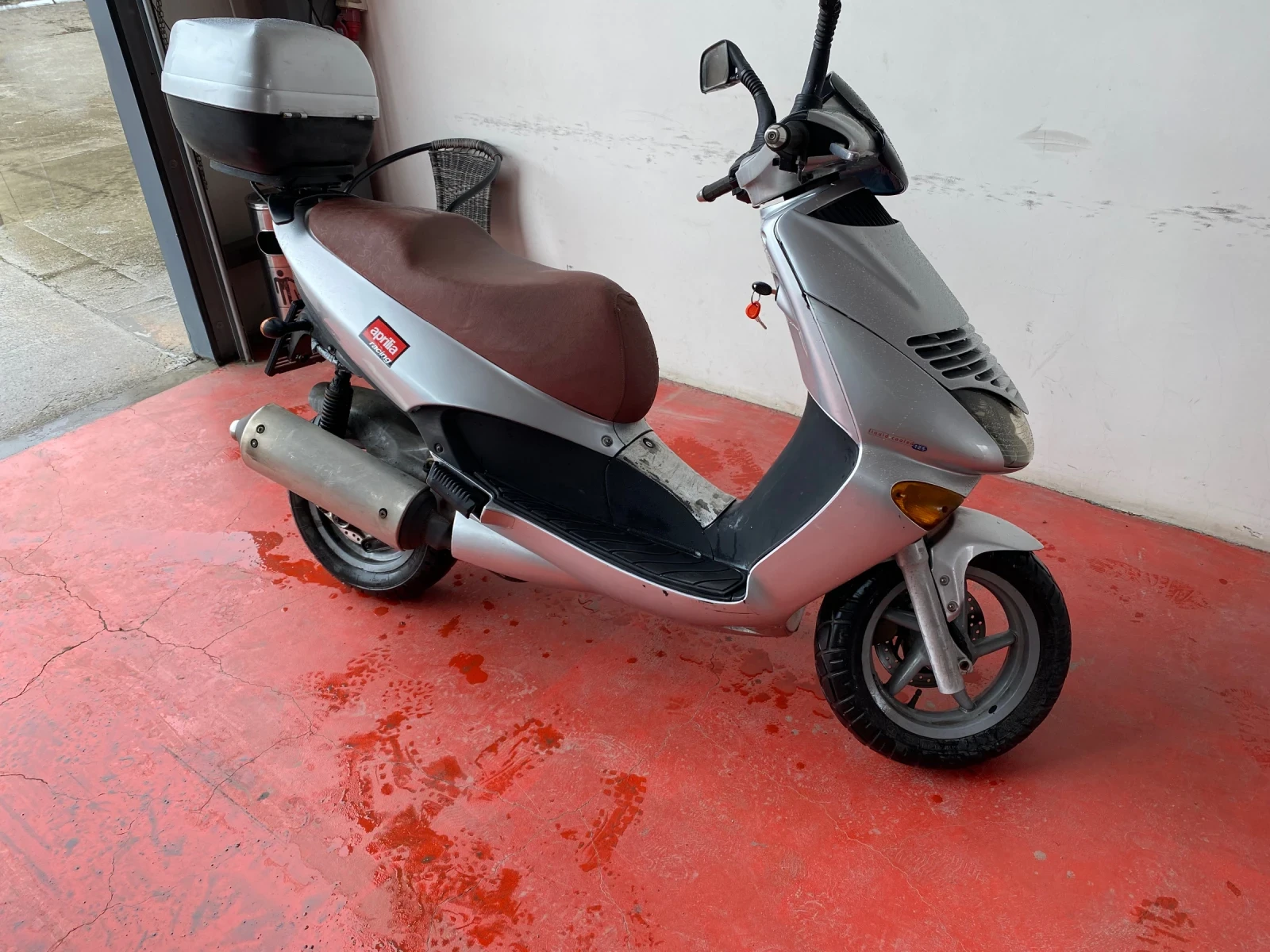 Aprilia Leonardo | Mobile.bg   1