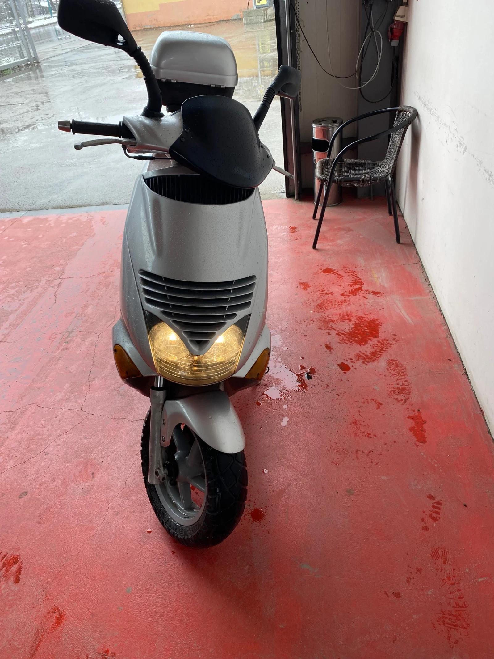 Aprilia Leonardo  - изображение 2