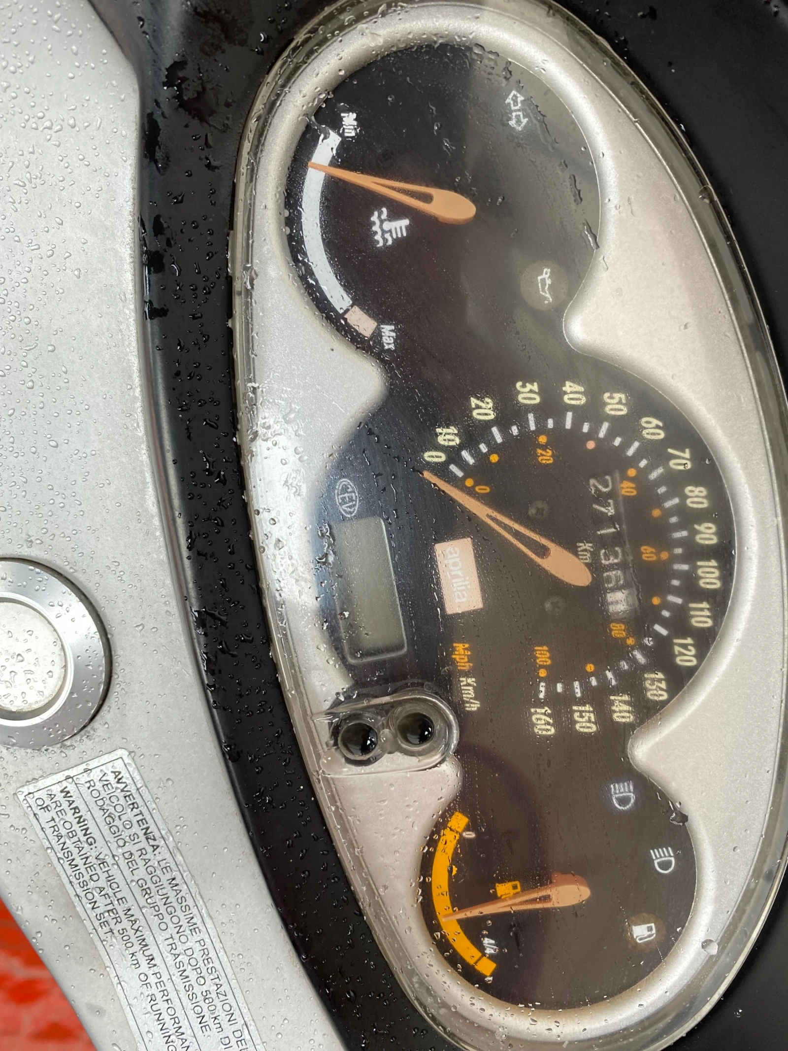Aprilia Leonardo  - изображение 4