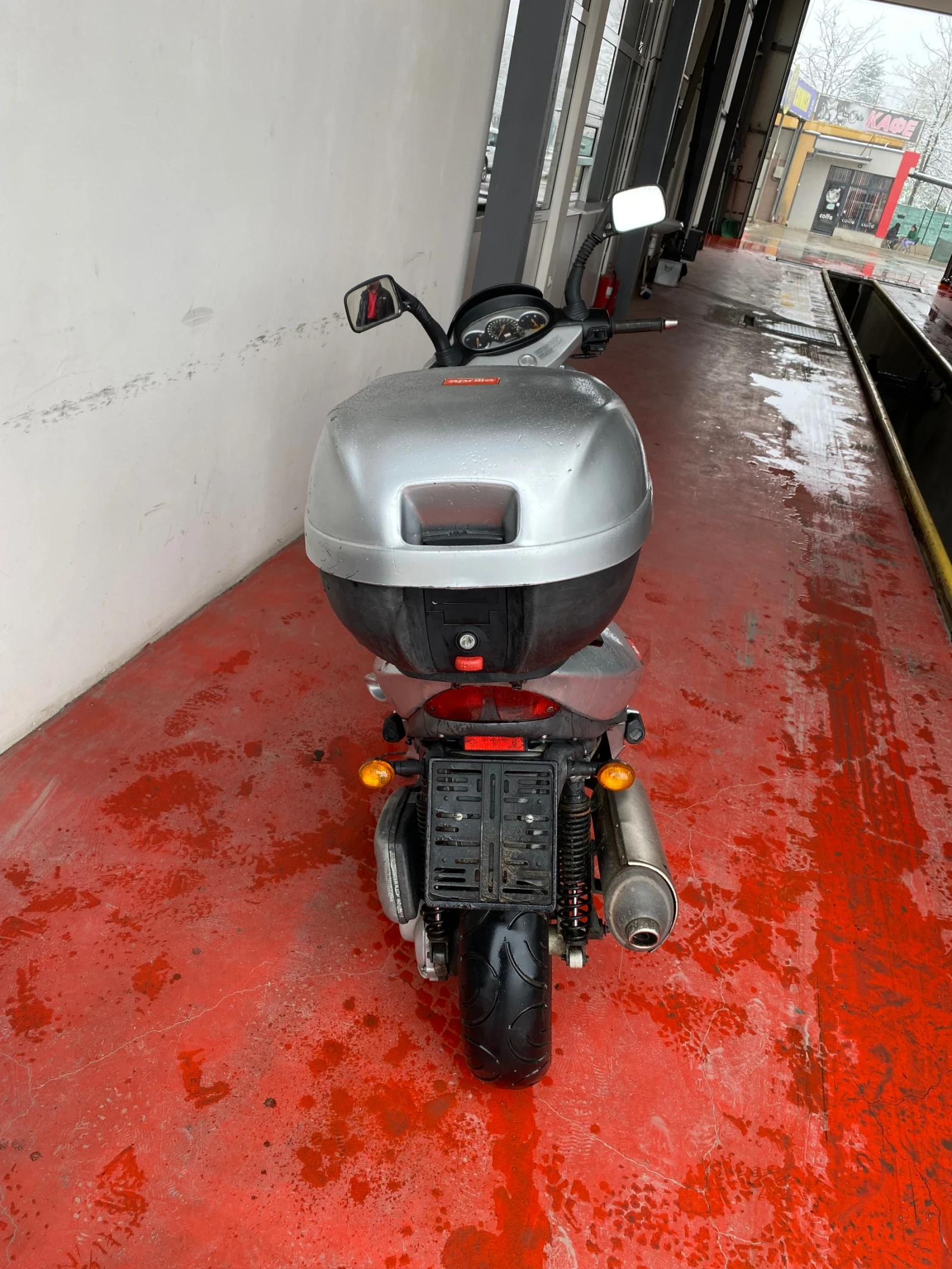 Aprilia Leonardo  - изображение 3