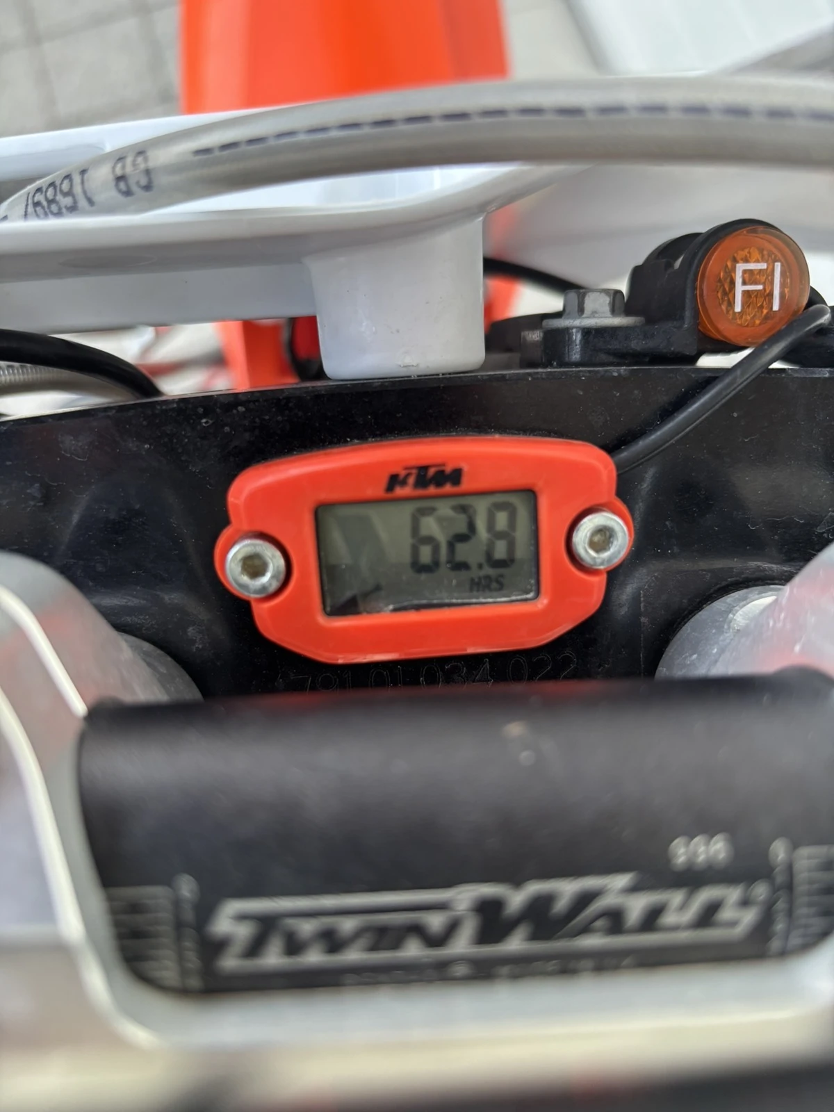 Ktm 250 SX-F - изображение 9