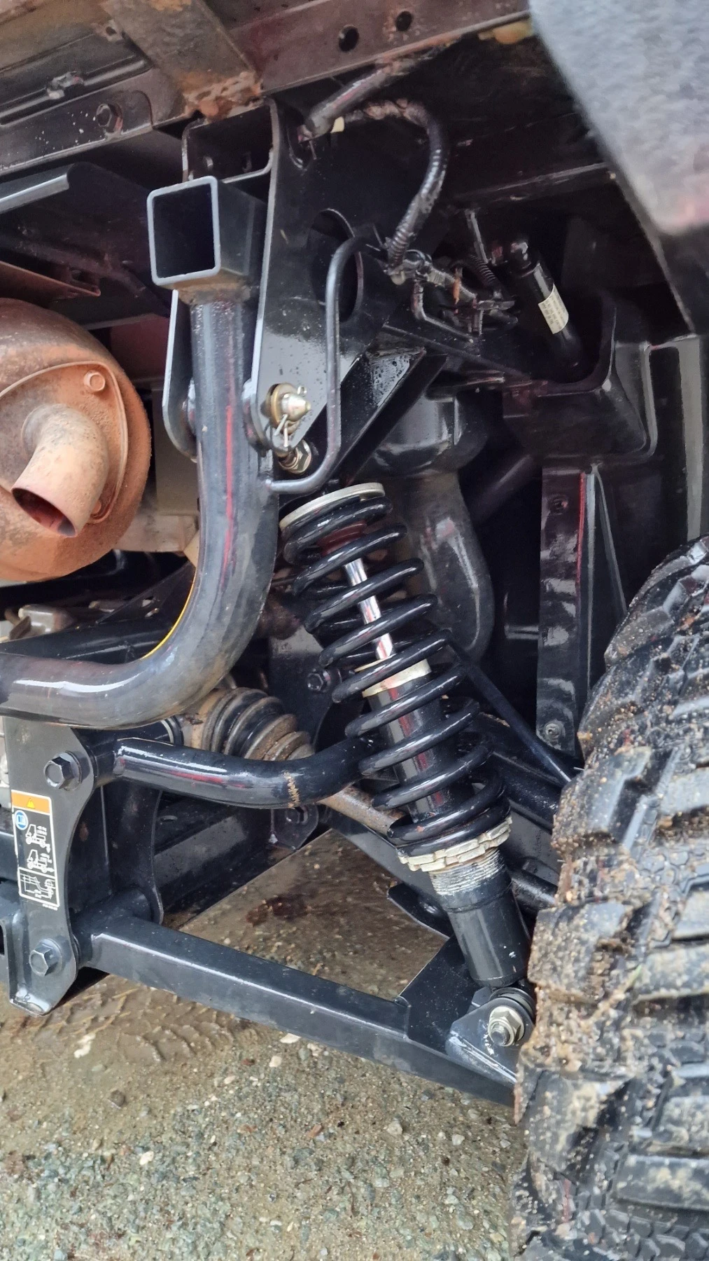 Kawasaki Mule  - изображение 10