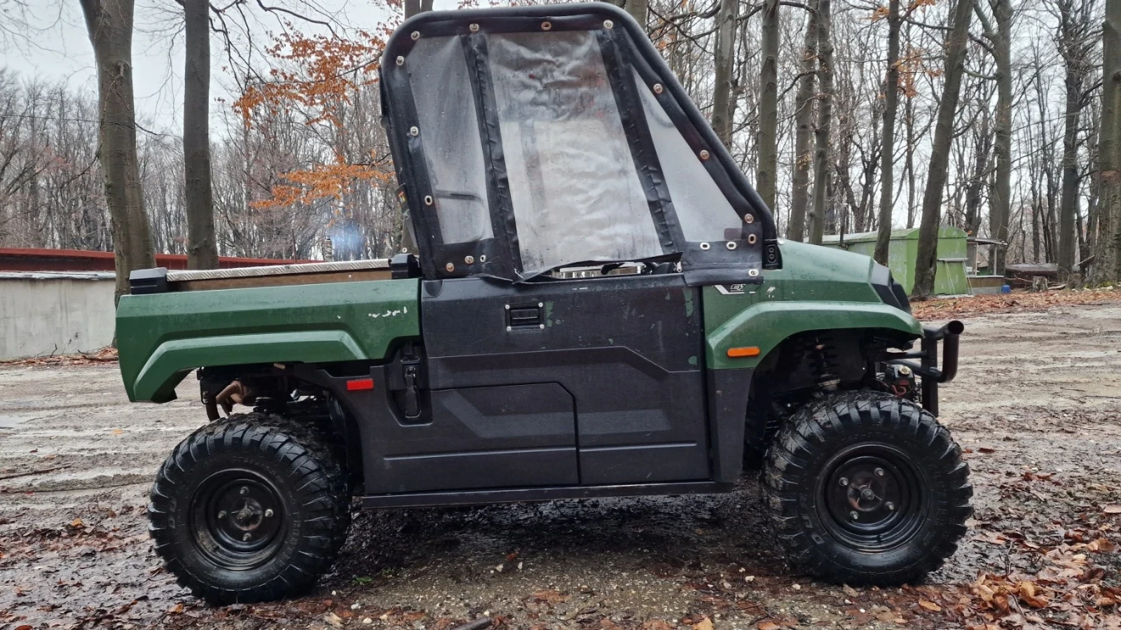 Kawasaki Mule | Mobile.bg � ����������� 13
