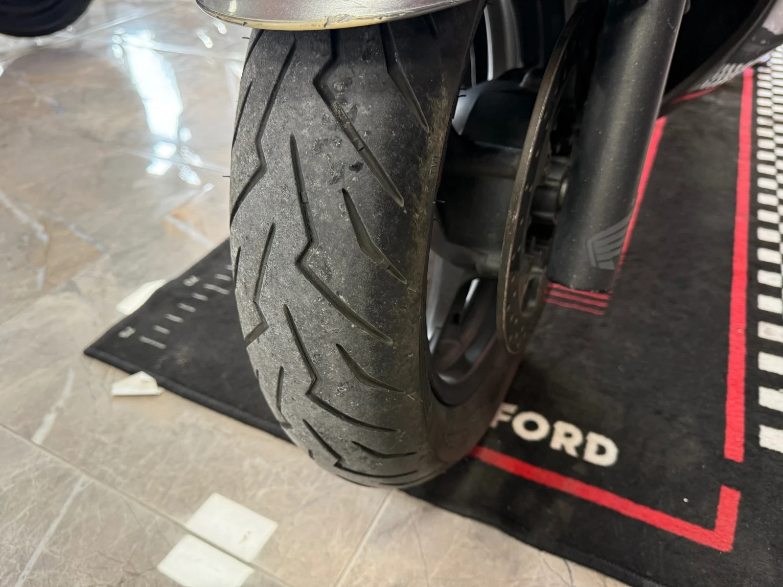 Honda Silver Wing 400I, снимка 11 - Мотоциклети и мототехника - 53721080