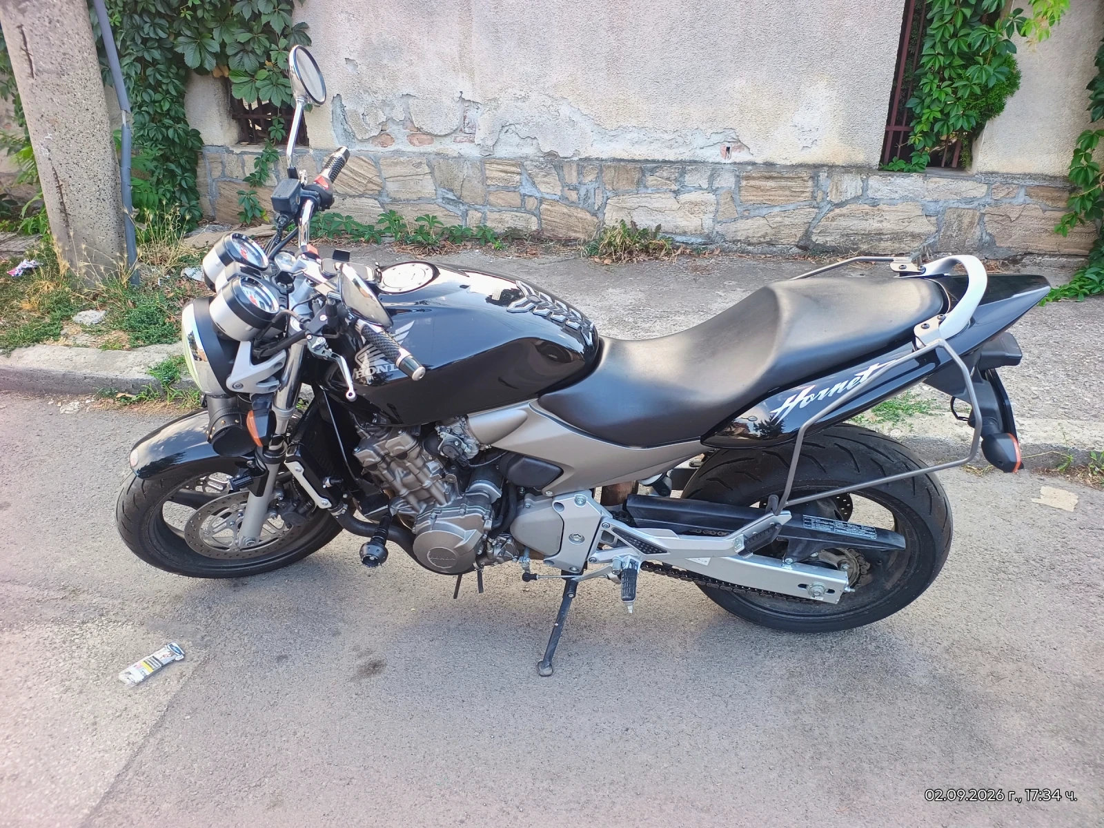 Honda Hornet