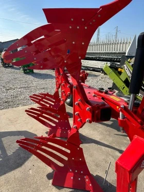 Плуг UNLU OБРЪЩАТЕЛЕН ПЛУГ UNLU 3 по 14, снимка 5