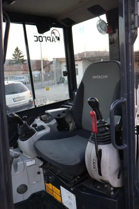 Багер Hitachi ZaxiS38U, снимка 5