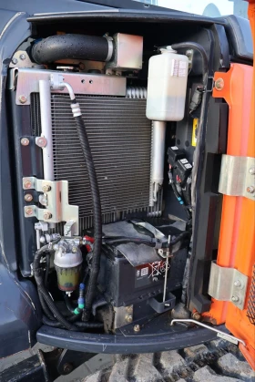 Багер Hitachi ZaxiS38U, снимка 9