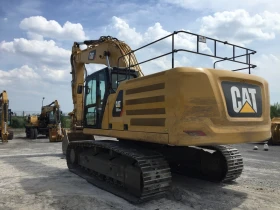 Багер Cat 336 GC, снимка 3