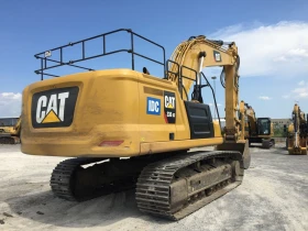 Багер Cat 336 GC, снимка 4