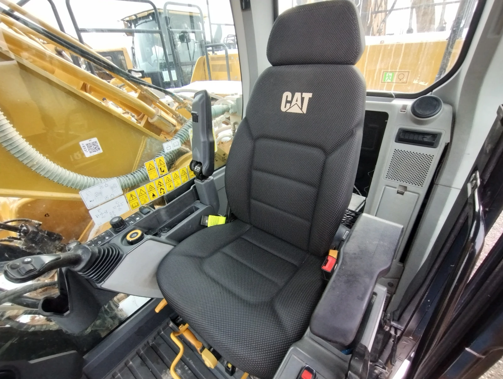Багер Cat 336 GC - изображение 9