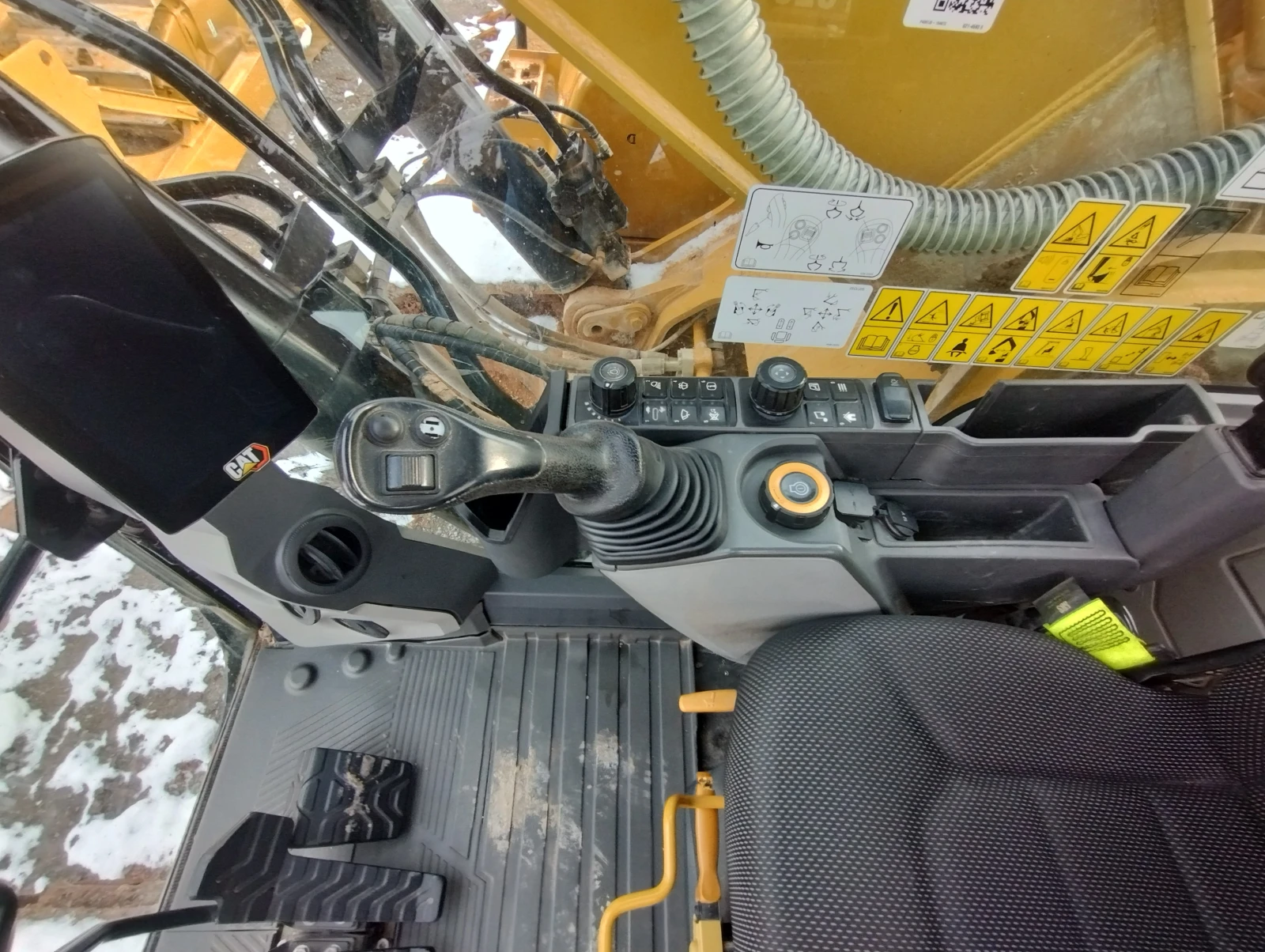 Багер Cat 336 GC - изображение 10