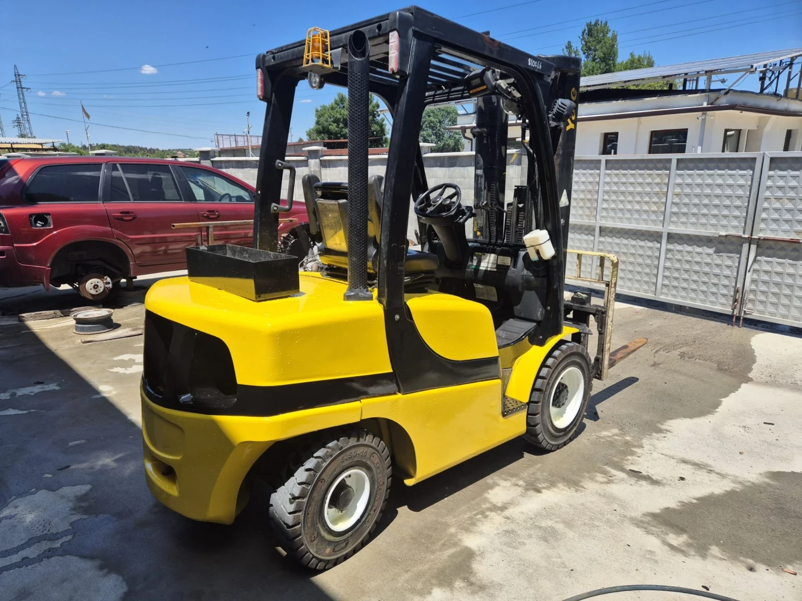  Yale 2.0 d | Mobile.bg   11