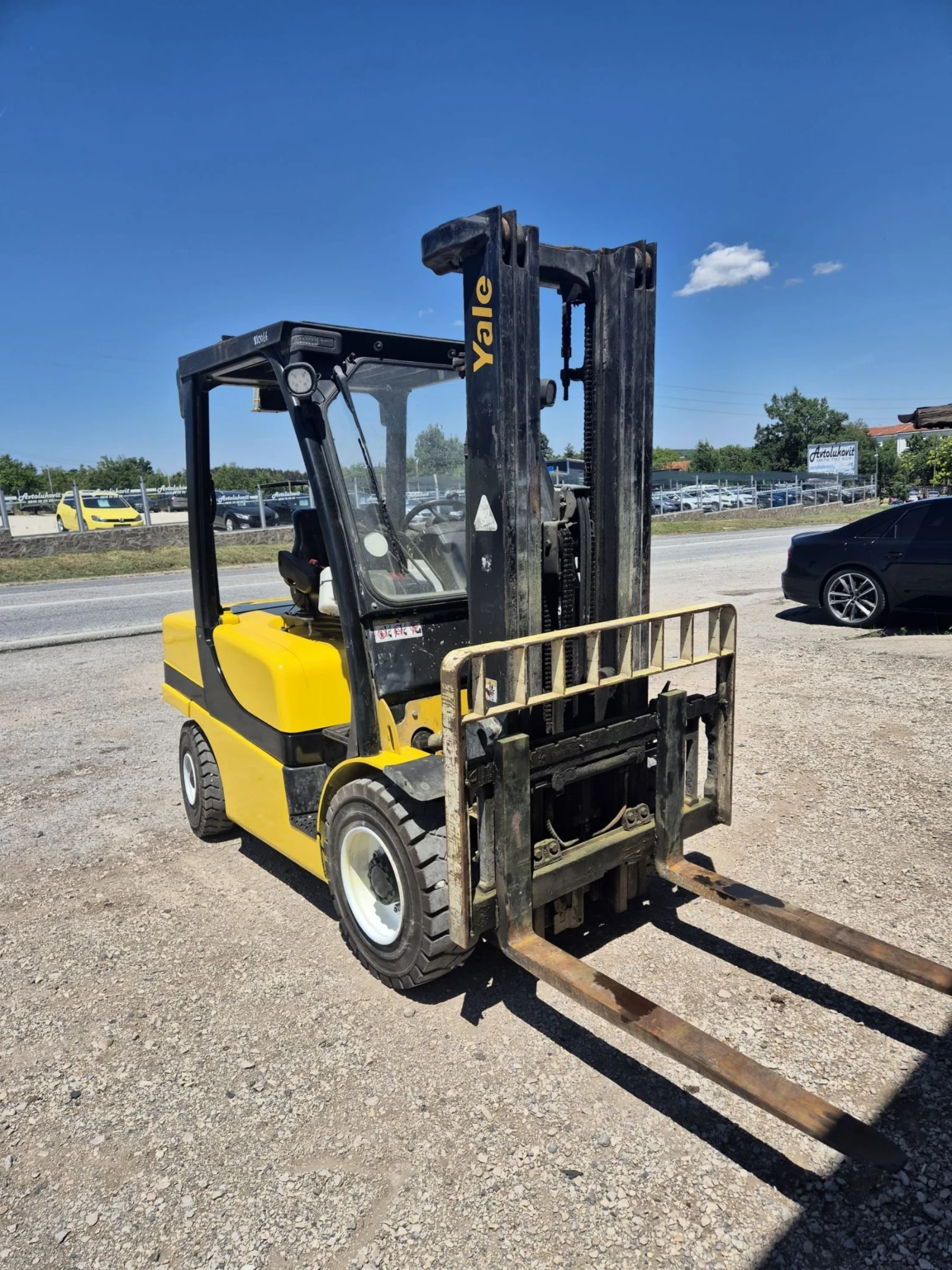  Yale 2.0 d | Mobile.bg   9