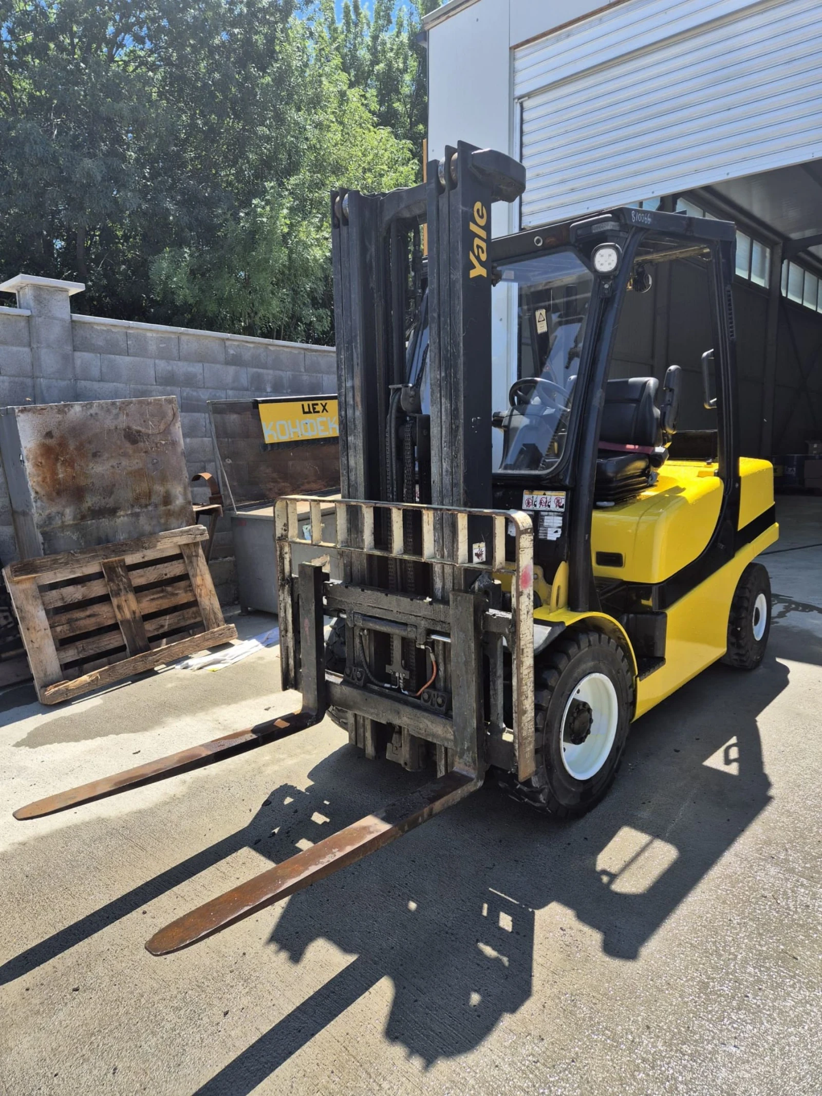  Yale 2.0 d | Mobile.bg   8