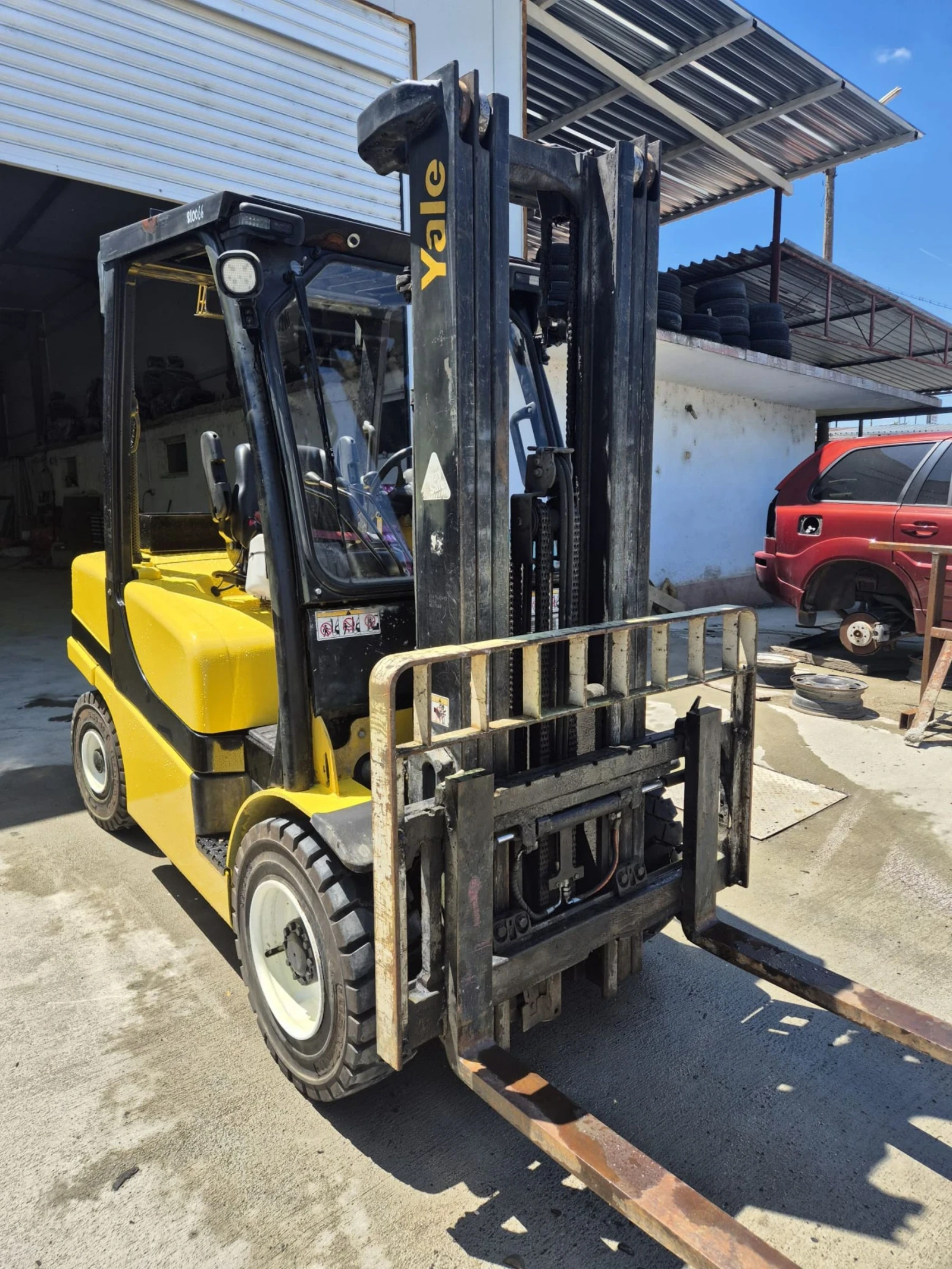  Yale 2.0 d | Mobile.bg   13