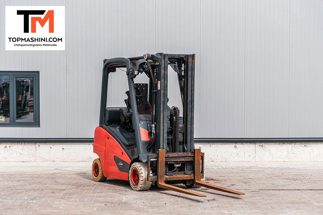  Linde H20T- 01 (2019) | Mobile.bg   2