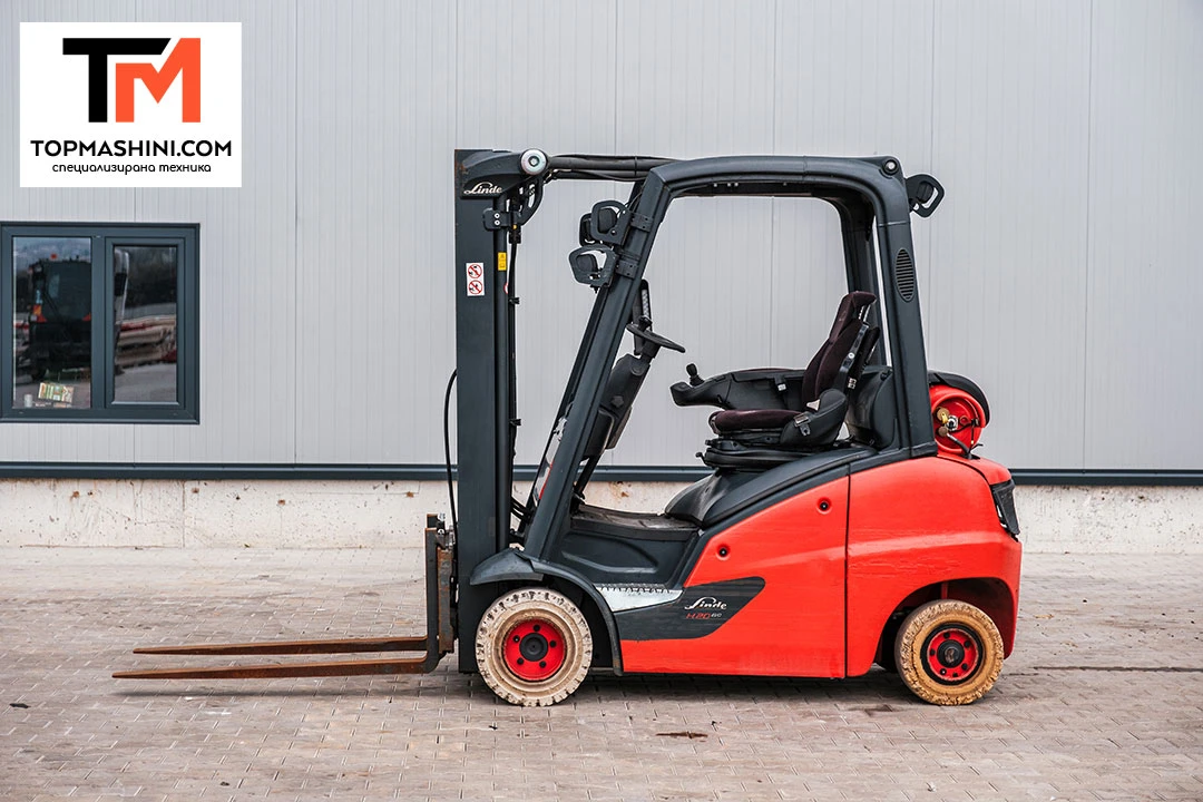  Linde H20T- 01 (2019) | Mobile.bg   4