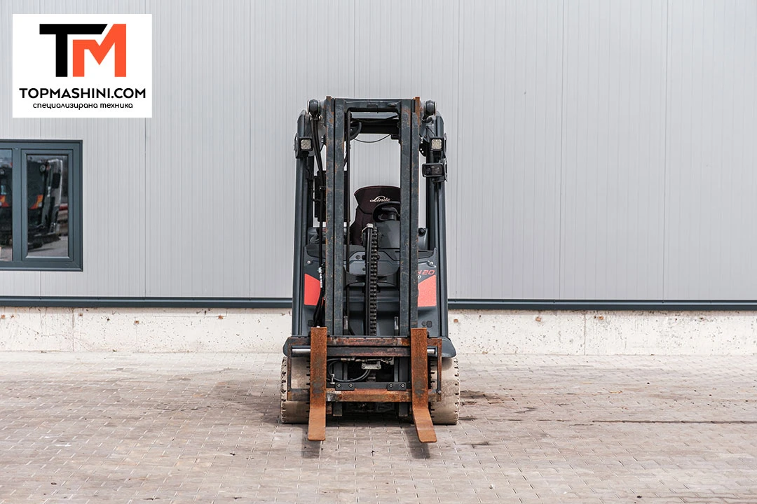  Linde H20T- 01 (2019) | Mobile.bg   5