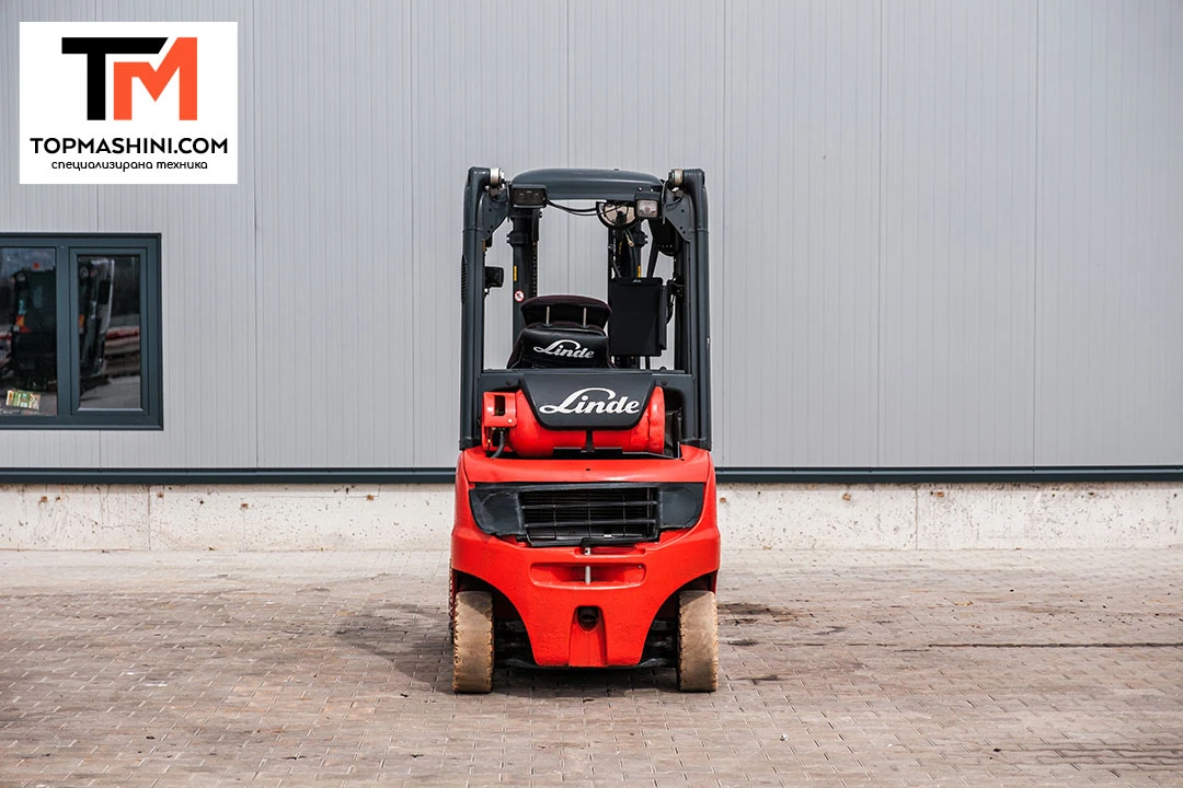  Linde H20T- 01 (2019) | Mobile.bg   6