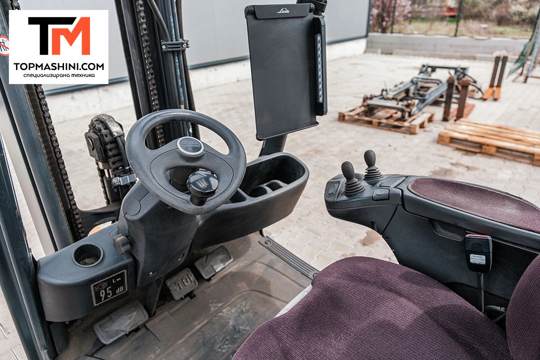  Linde H20T- 01 (2019) | Mobile.bg   7