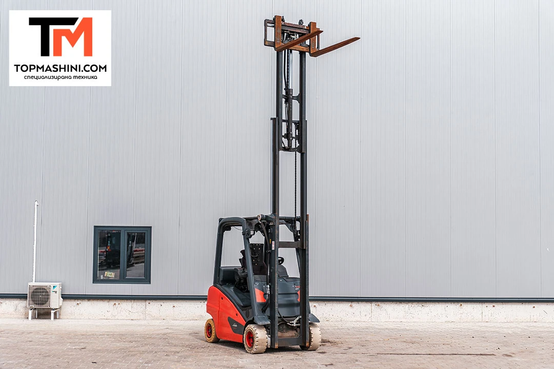  Linde H20T- 01 (2019) | Mobile.bg   1