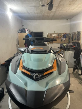 Джет Bombardier Sea Doo Sea Doo Wake Pro, снимка 3
