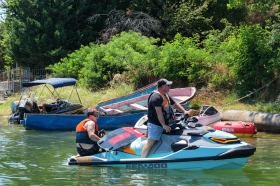 Джет Bombardier Sea Doo Sea Doo Wake Pro, снимка 2