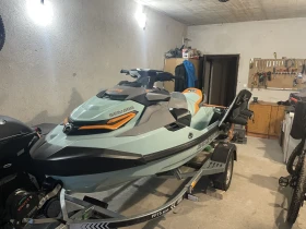 Джет Bombardier Sea Doo Sea Doo Wake Pro, снимка 1