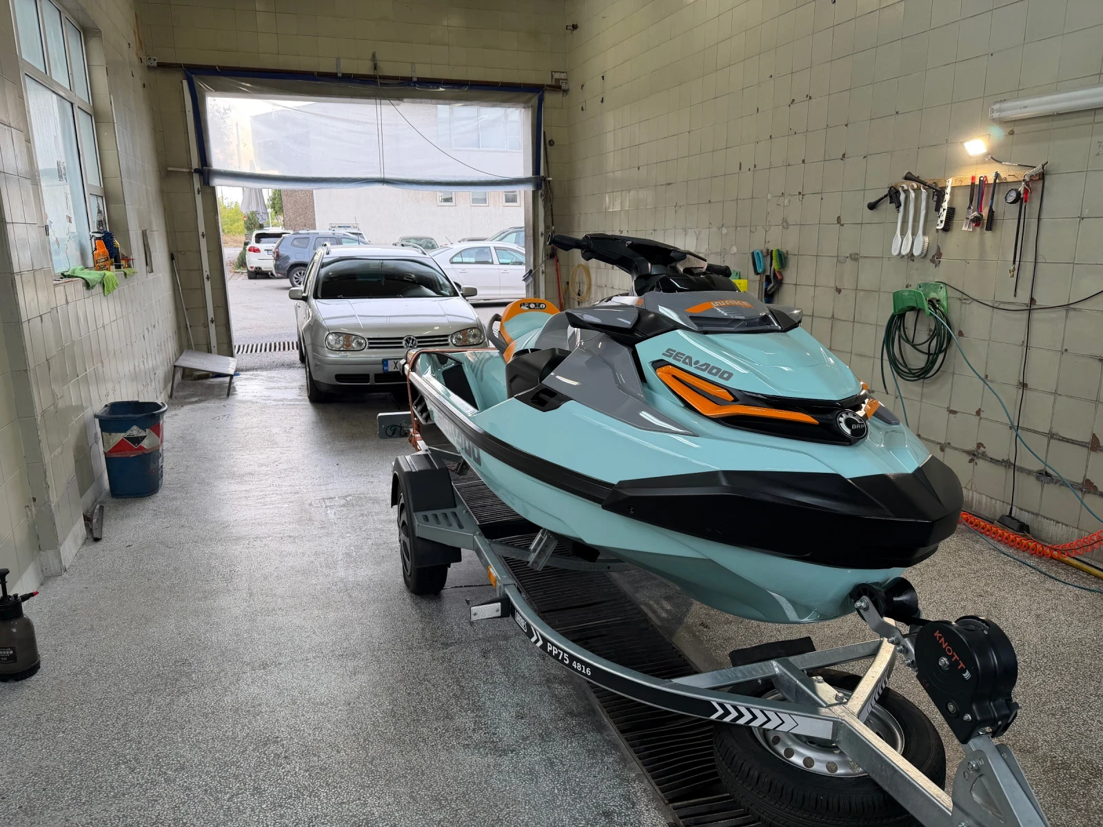 ���� Bombardier Sea Doo Sea Doo Wake Pro | Mobile.bg � ����������� 2