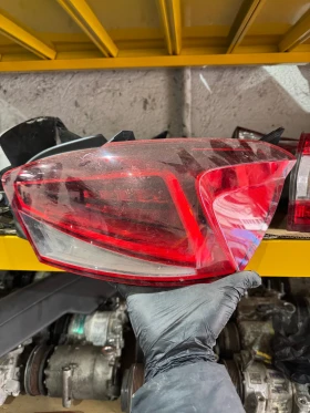 Seat Ibiza 2017г външен десен стоп, снимка 2