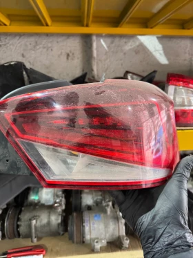 Seat Ibiza 2017г външен десен стоп, снимка 1