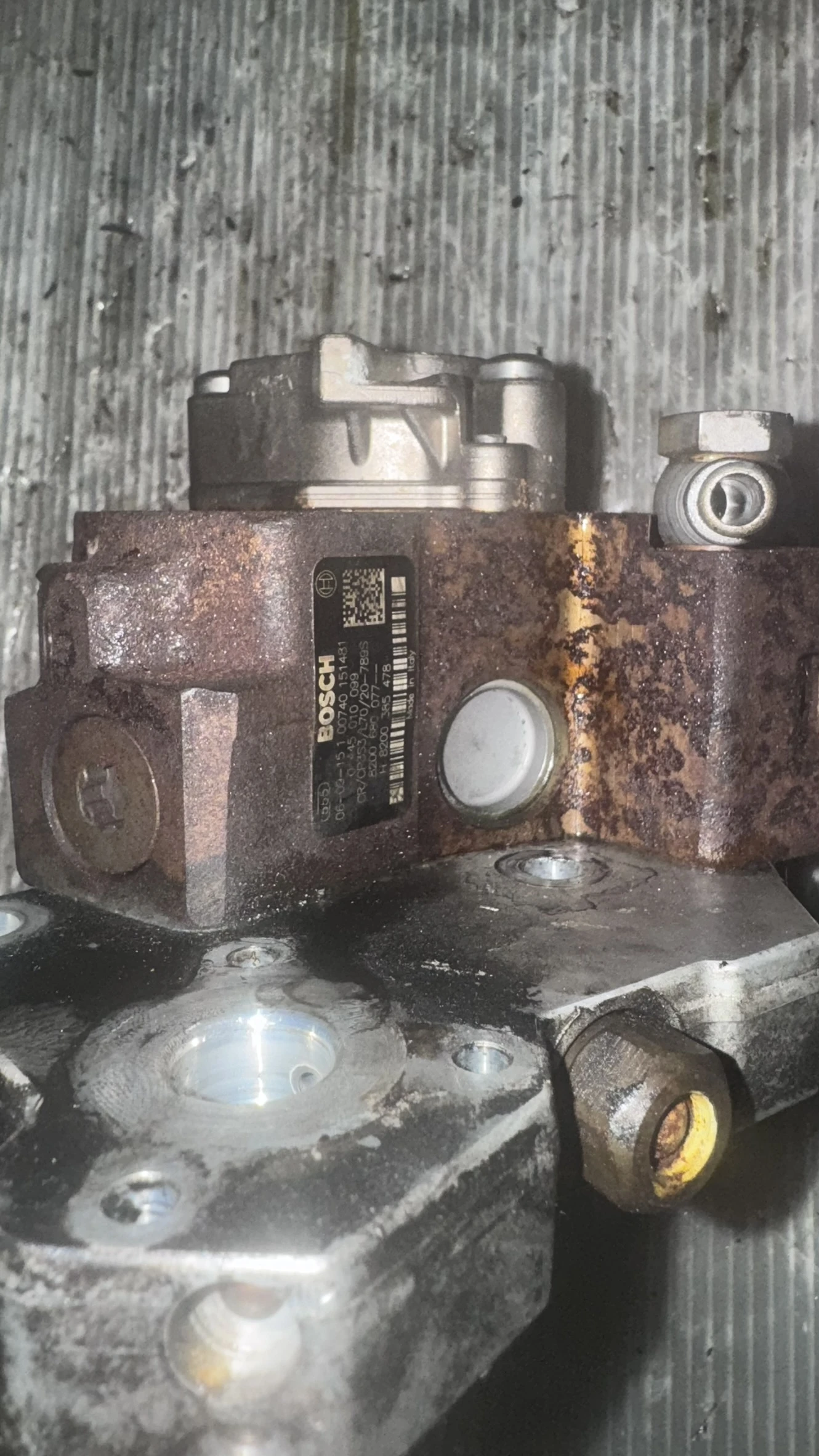  ����� �� ������ �������� (���) �� Renault Espace 2007 - 0445 010 099 | Mobile.bg � ����������� 2