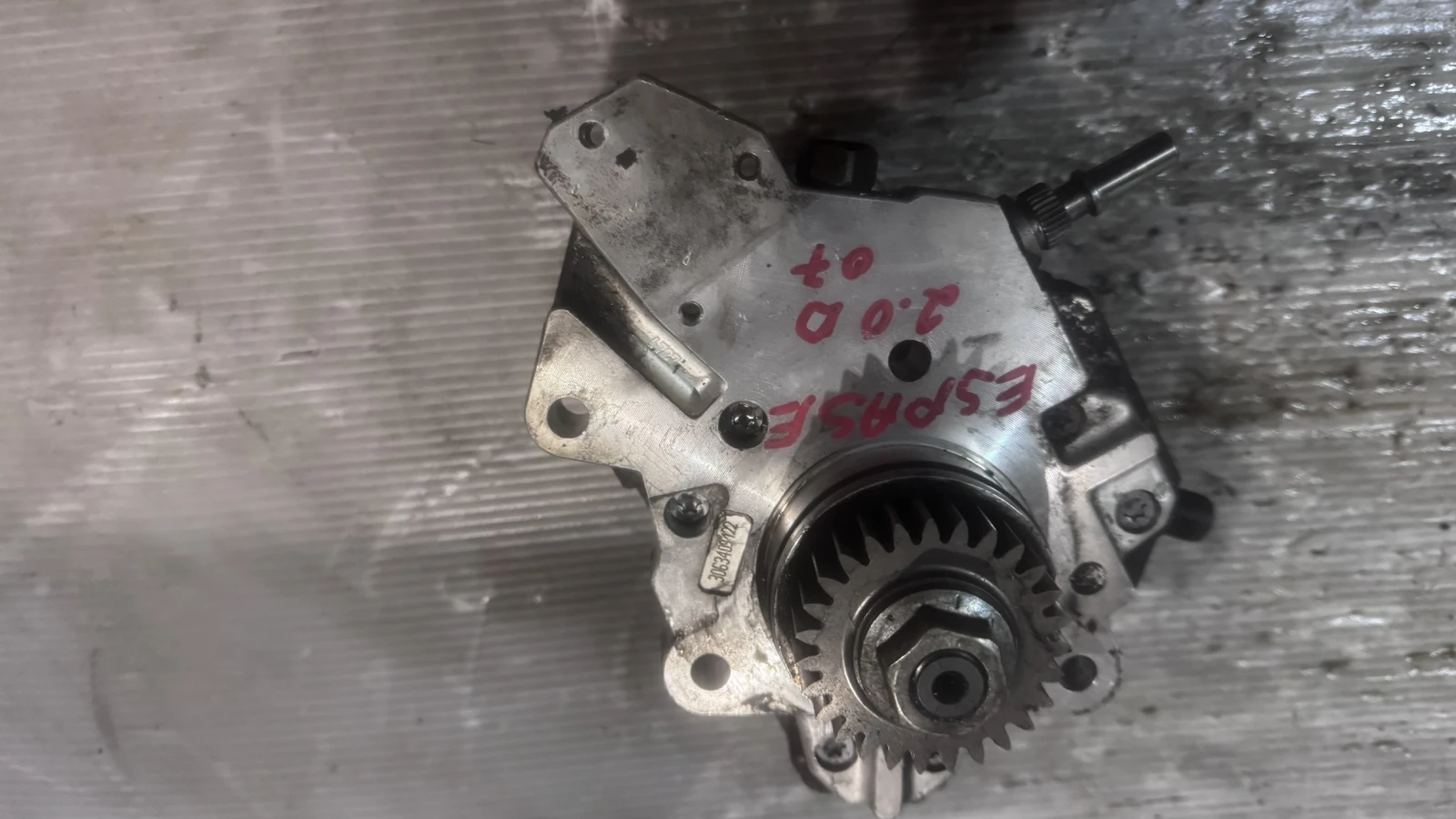  ����� �� ������ �������� (���) �� Renault Espace 2007 - 0445 010 099 | Mobile.bg � ����������� 1