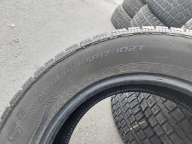 Гуми Зимни 225/65R17, снимка 7
