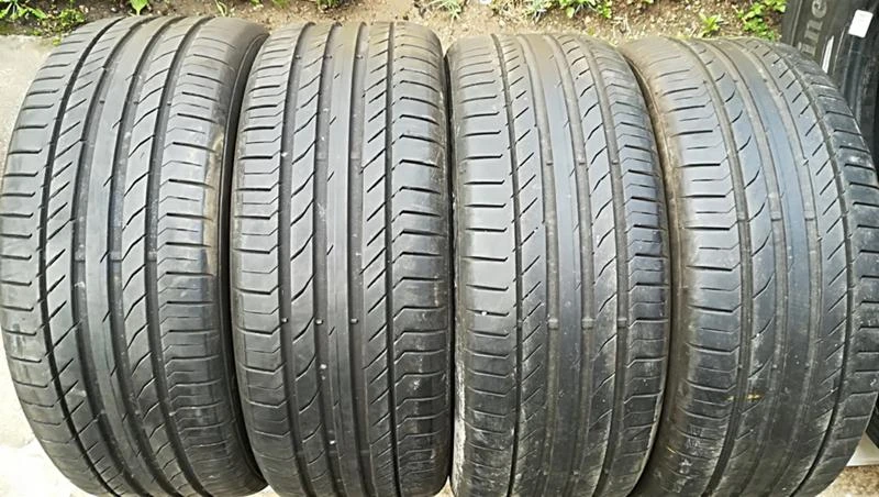 Гуми Летни 225/45R18, снимка 1 - Гуми и джанти - 25336709