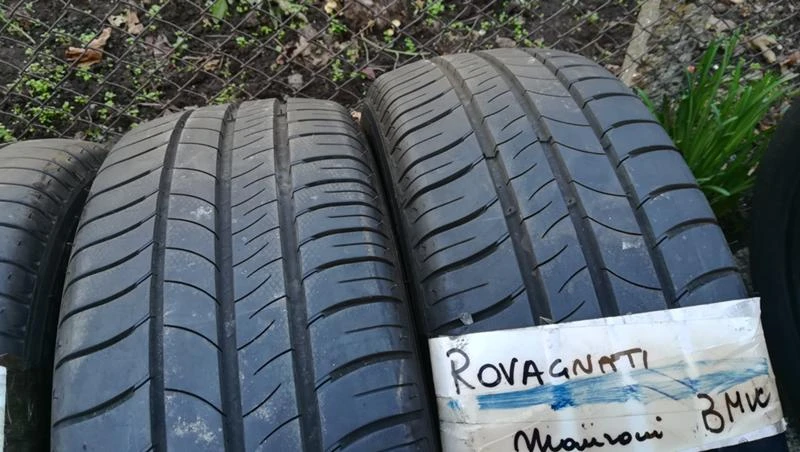 Гуми Летни 205/60R16, снимка 4 - Гуми и джанти - 26825780